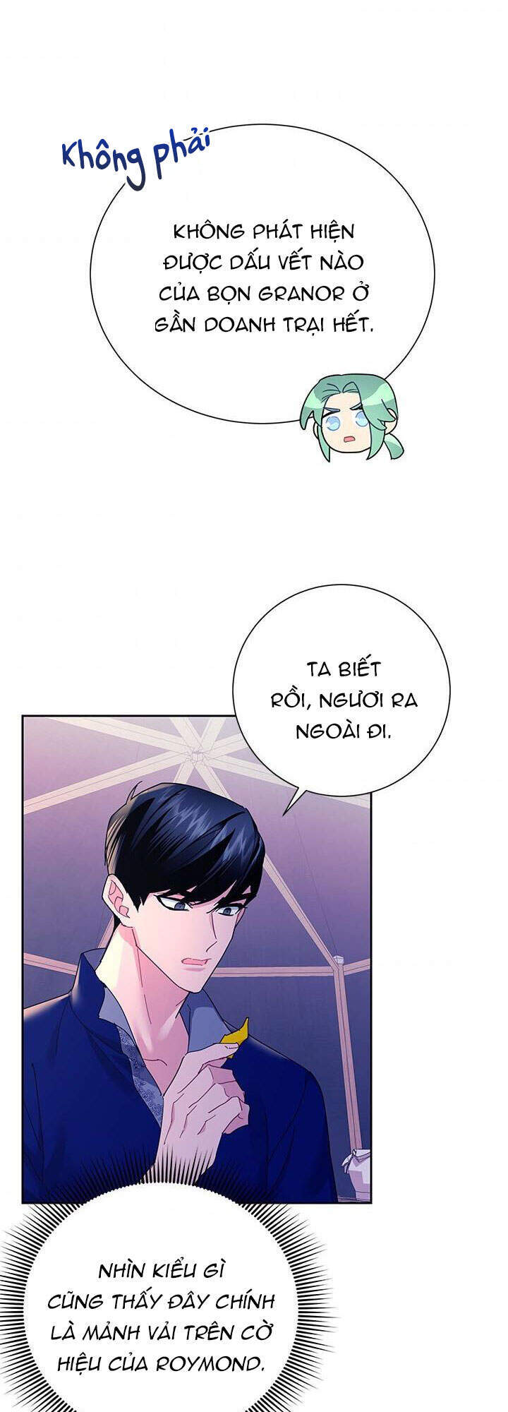 Công Chúa Của Loài Chim Chapter 39.1 - Trang 2