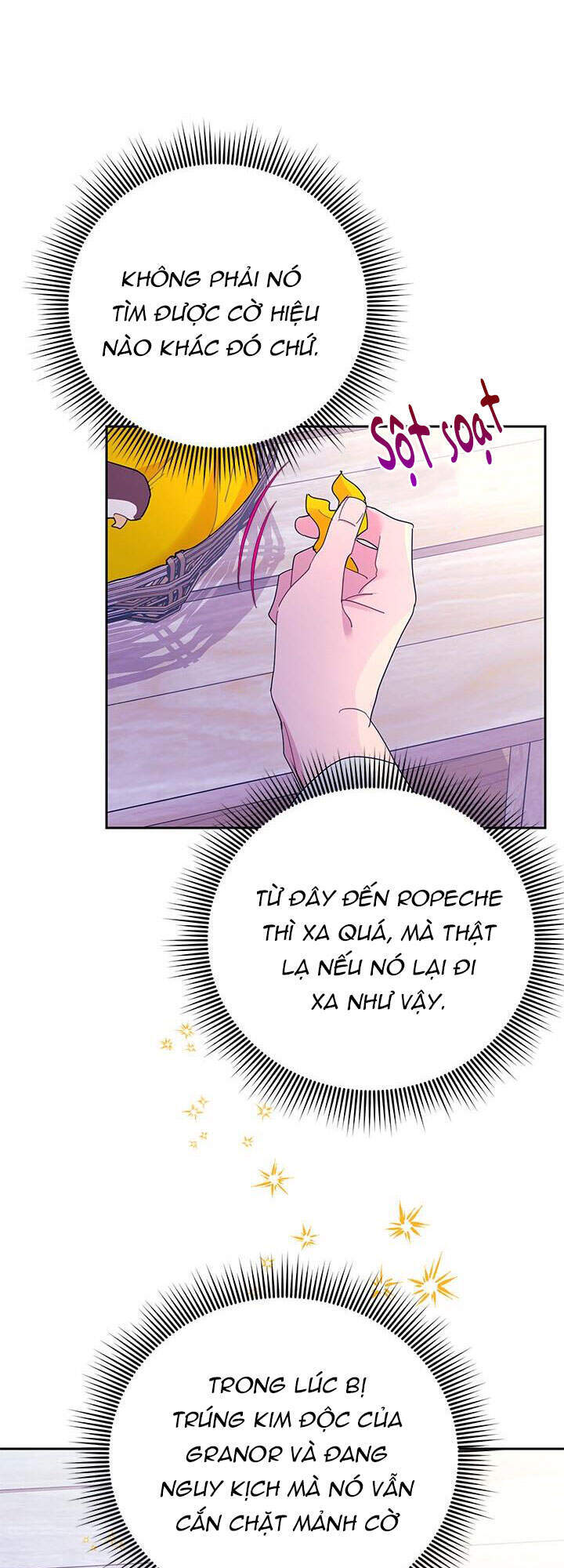 Công Chúa Của Loài Chim Chapter 39.1 - Trang 2