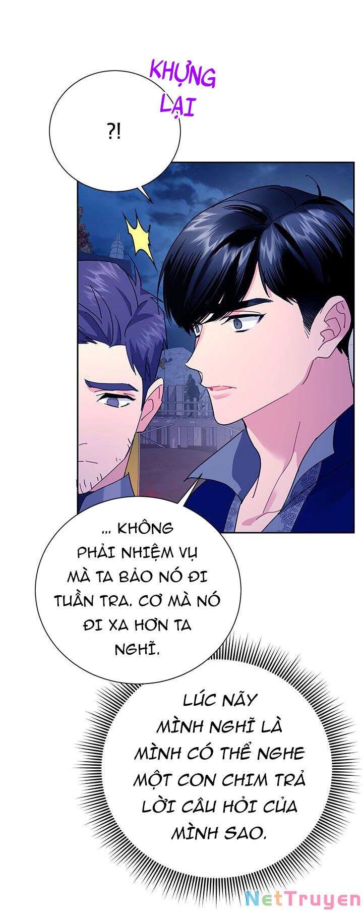 Công Chúa Của Loài Chim Chapter 38.2 - Trang 2