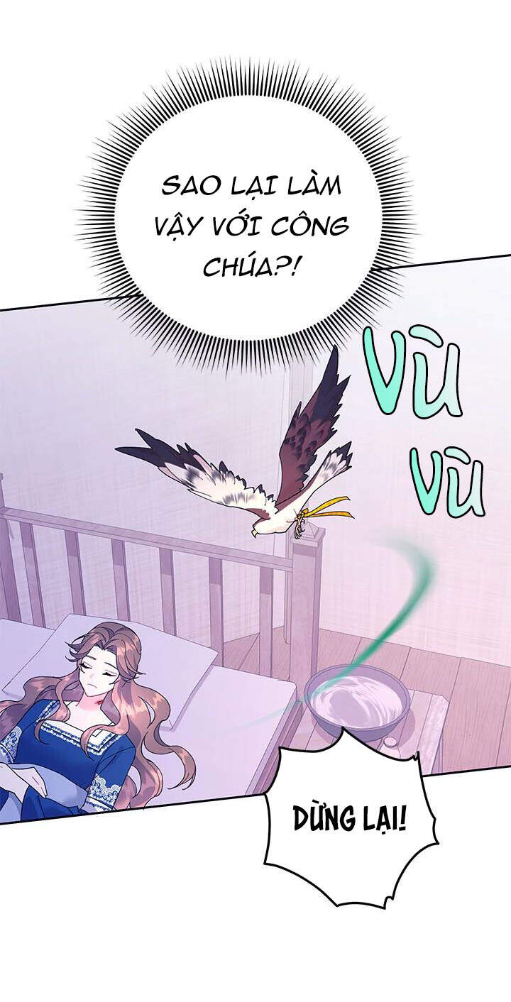 Công Chúa Của Loài Chim Chapter 37.1 - Trang 2