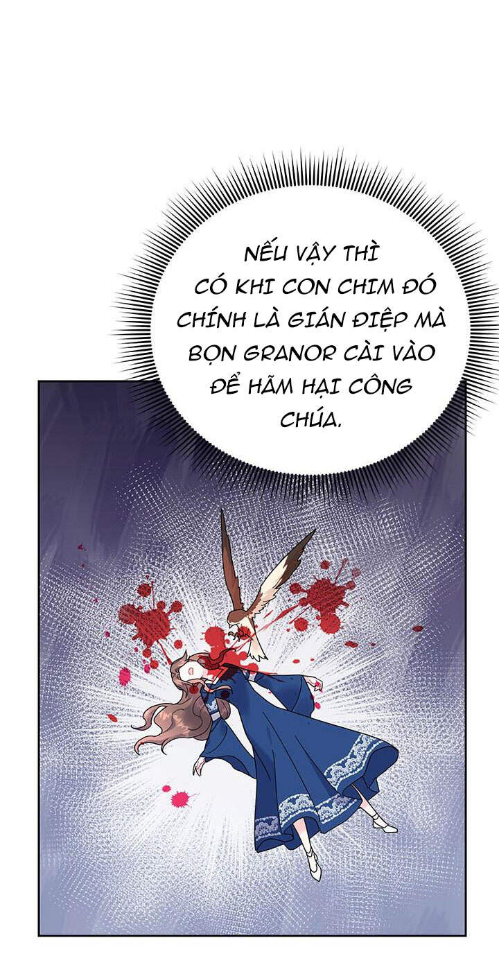 Công Chúa Của Loài Chim Chapter 37.1 - Trang 2