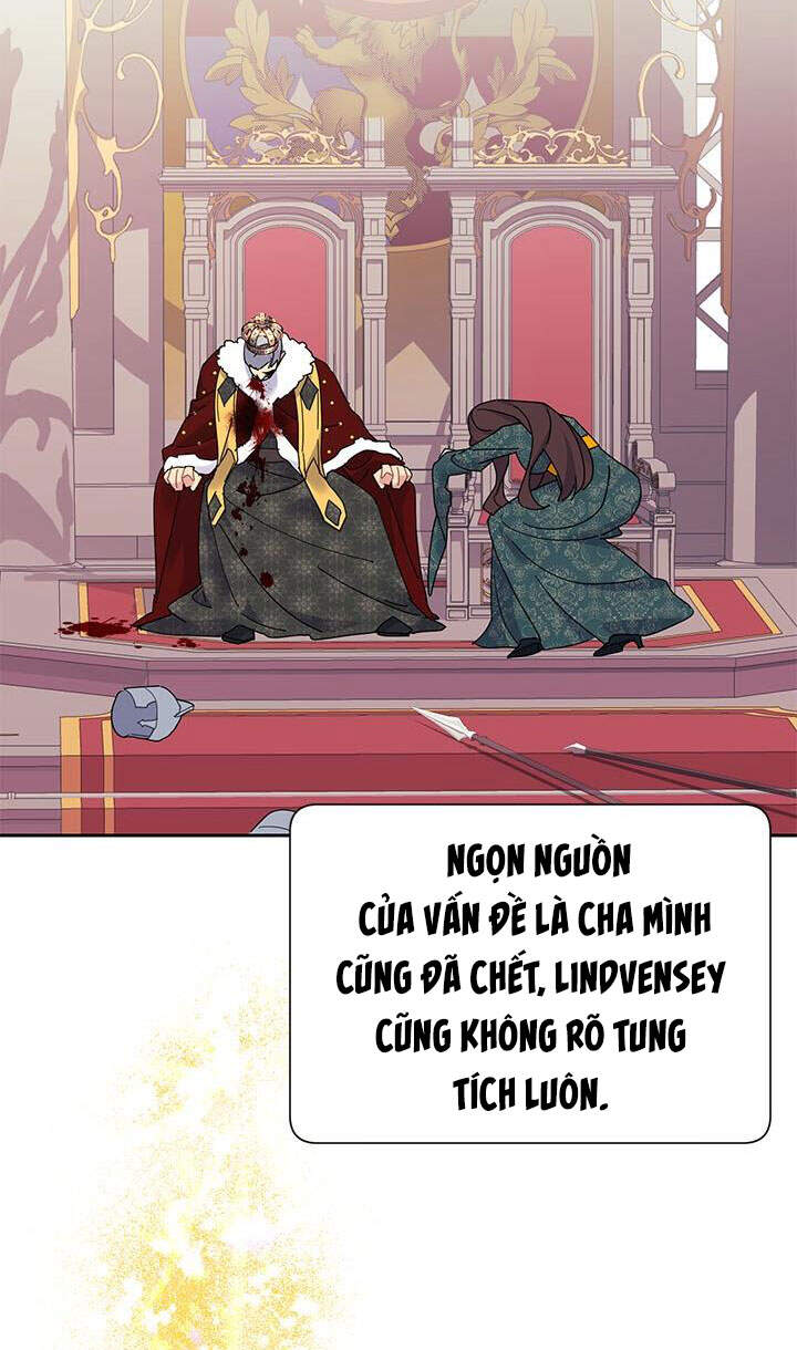 Công Chúa Của Loài Chim Chapter 37.1 - Trang 2