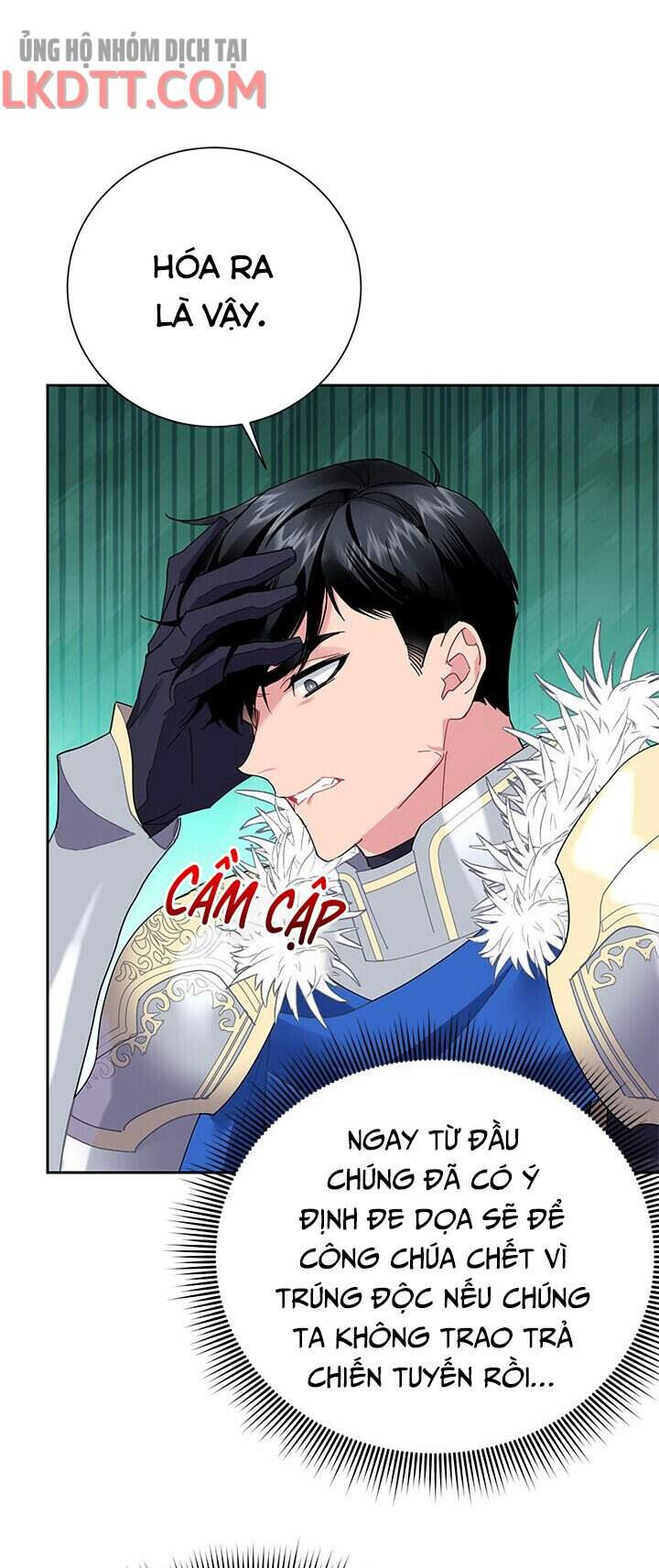 Công Chúa Của Loài Chim Chapter 36 - Trang 2