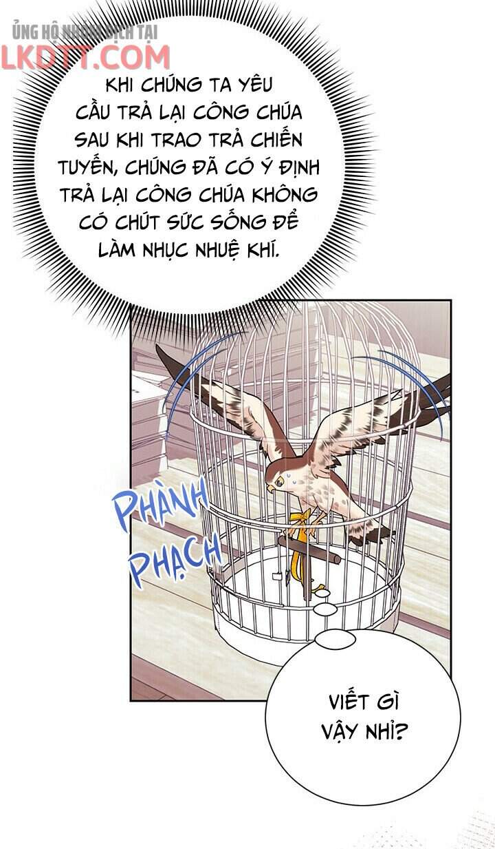 Công Chúa Của Loài Chim Chapter 36 - Trang 2