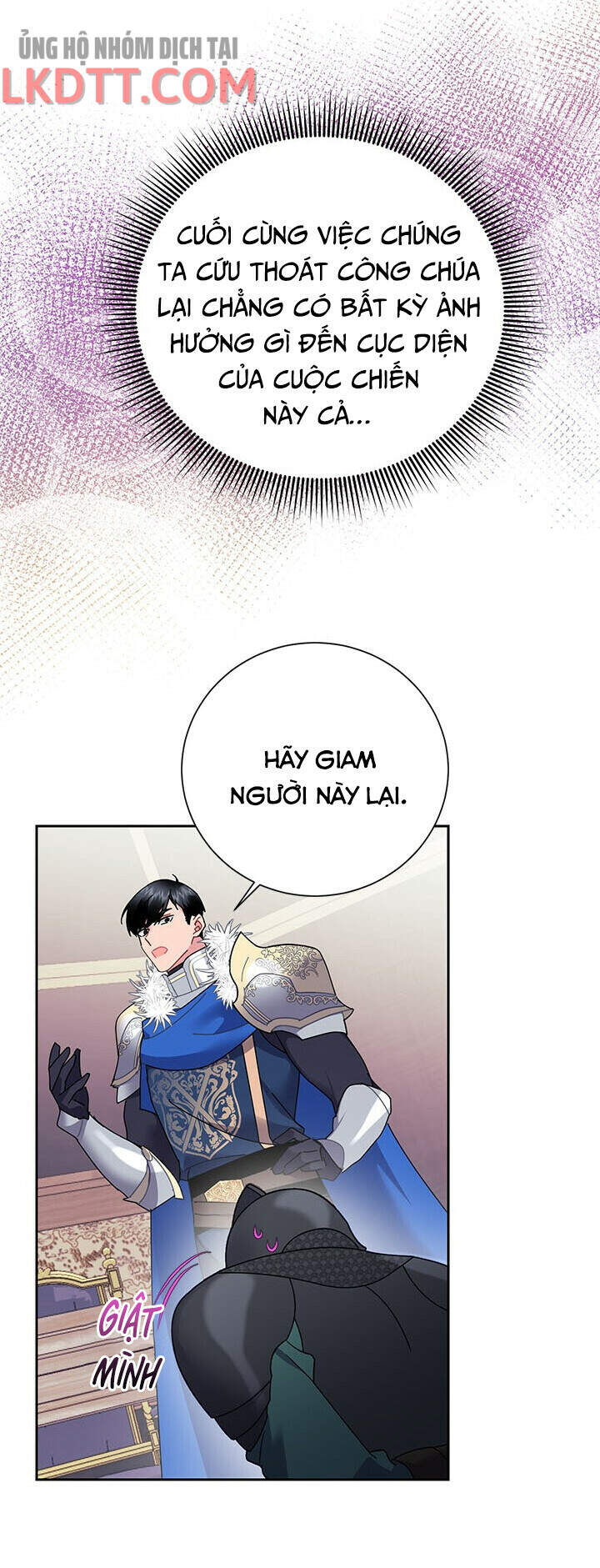 Công Chúa Của Loài Chim Chapter 36 - Trang 2