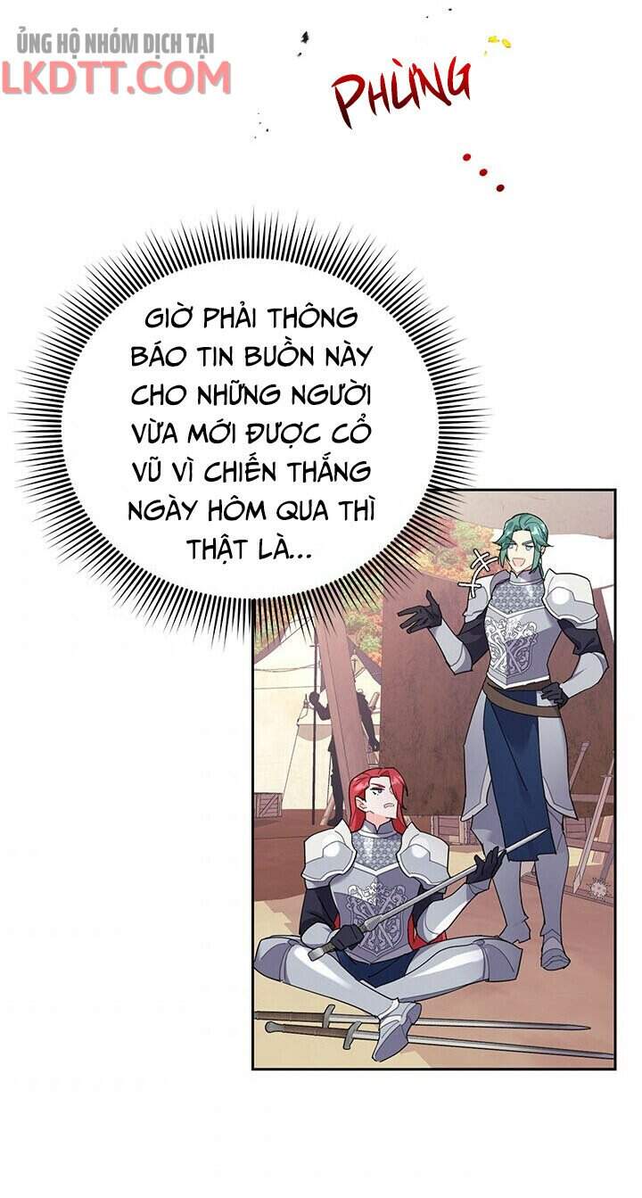 Công Chúa Của Loài Chim Chapter 36 - Trang 2