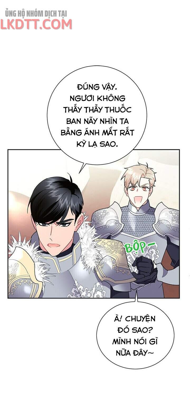 Công Chúa Của Loài Chim Chapter 35 - Trang 2