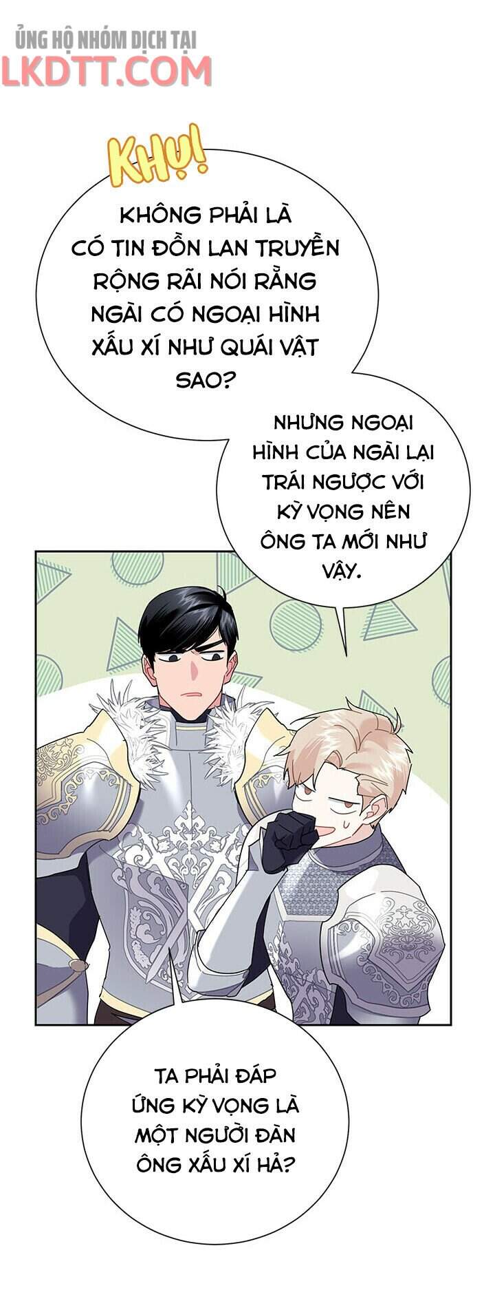 Công Chúa Của Loài Chim Chapter 35 - Trang 2