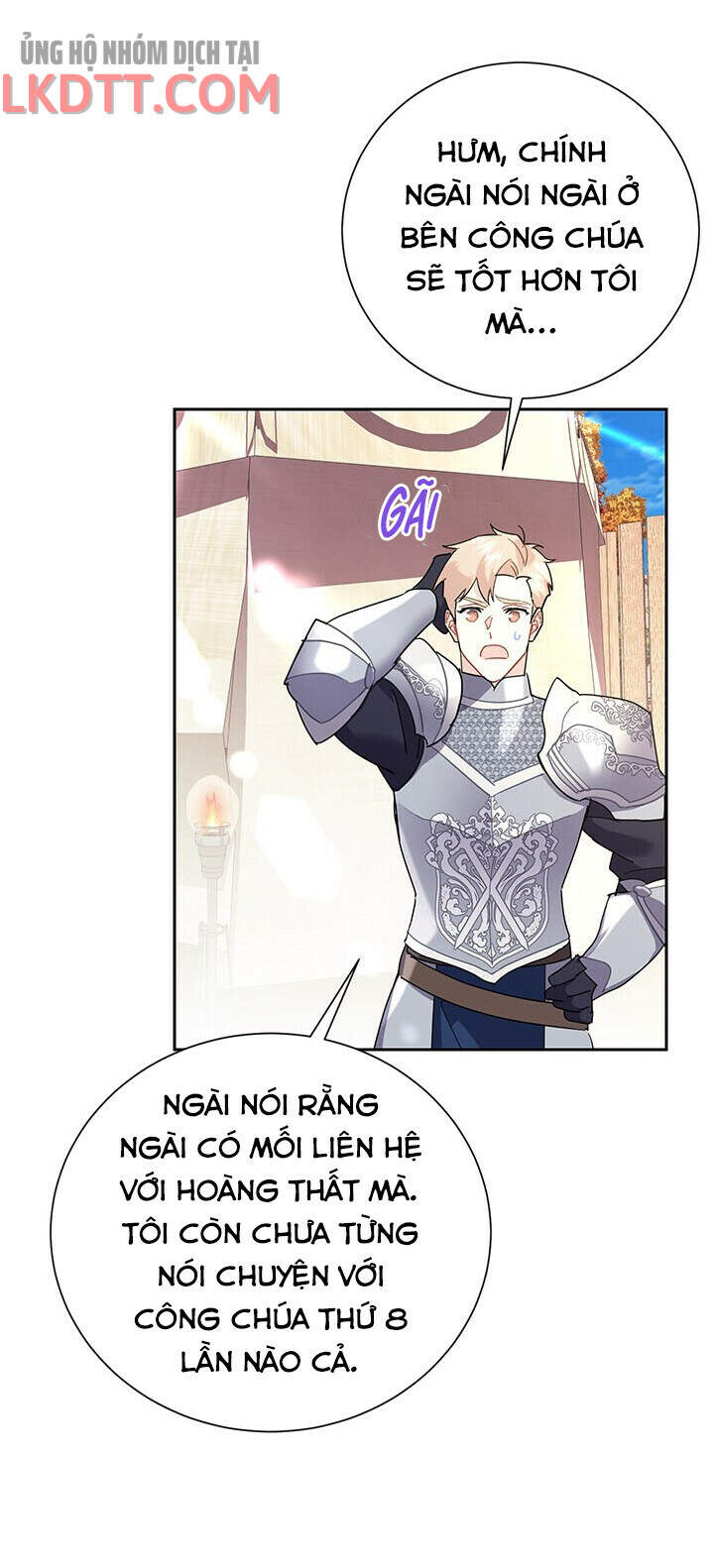 Công Chúa Của Loài Chim Chapter 35 - Trang 2