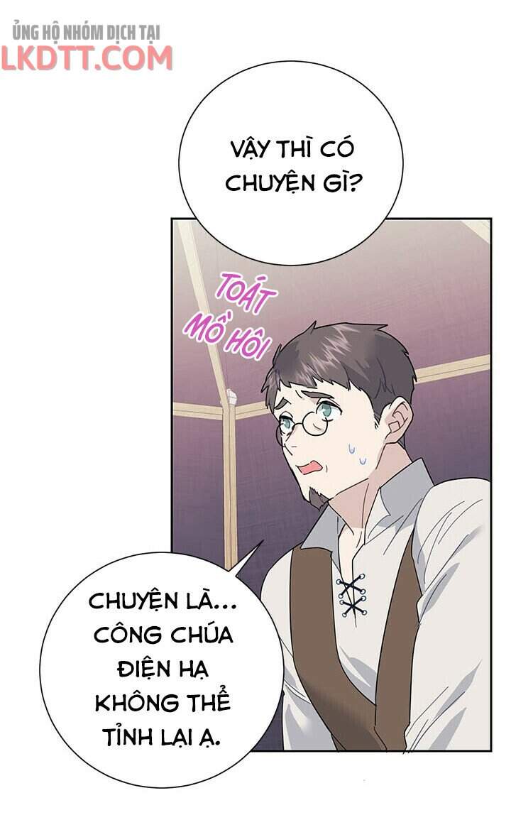 Công Chúa Của Loài Chim Chapter 35 - Trang 2