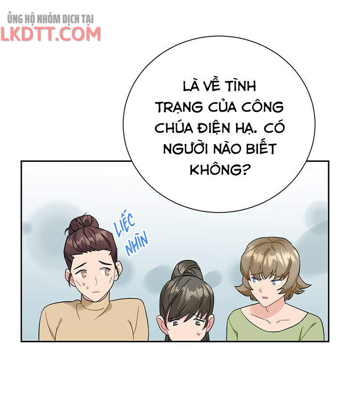 Công Chúa Của Loài Chim Chapter 35 - Trang 2