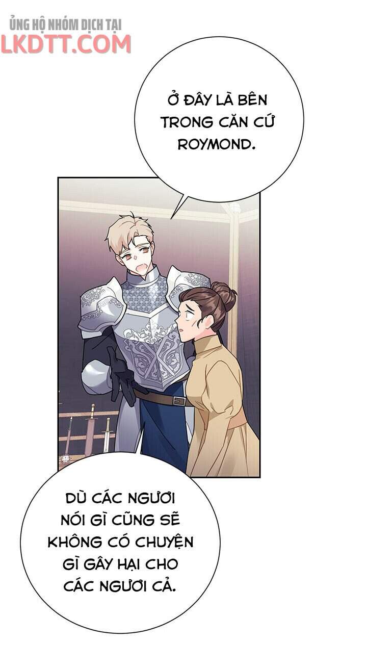 Công Chúa Của Loài Chim Chapter 35 - Trang 2