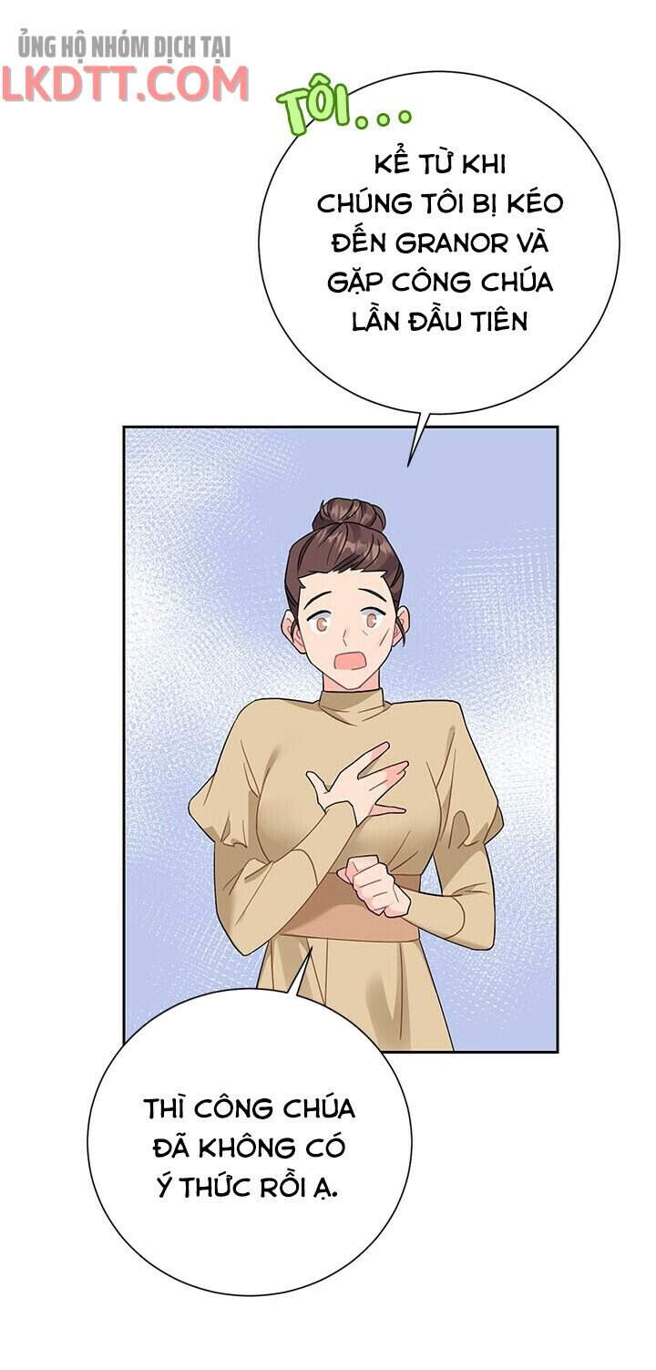 Công Chúa Của Loài Chim Chapter 35 - Trang 2