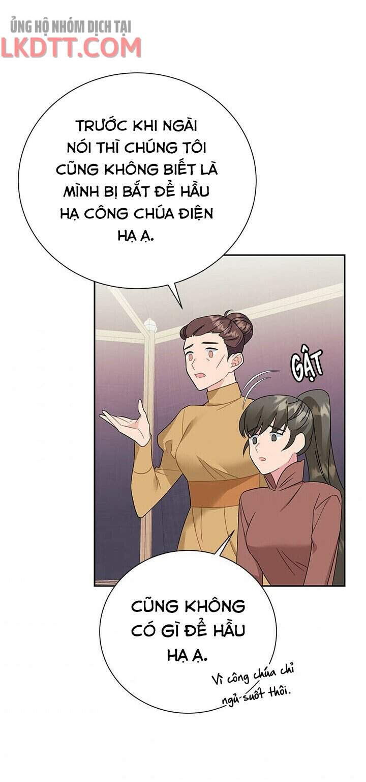 Công Chúa Của Loài Chim Chapter 35 - Trang 2