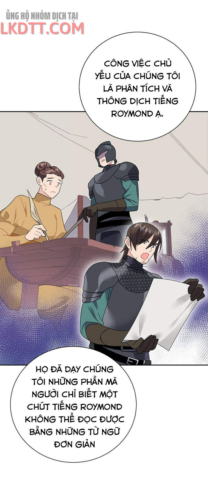 Công Chúa Của Loài Chim Chapter 35 - Trang 2