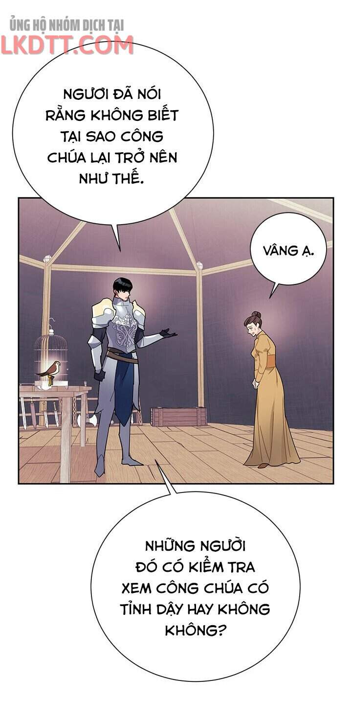 Công Chúa Của Loài Chim Chapter 35 - Trang 2