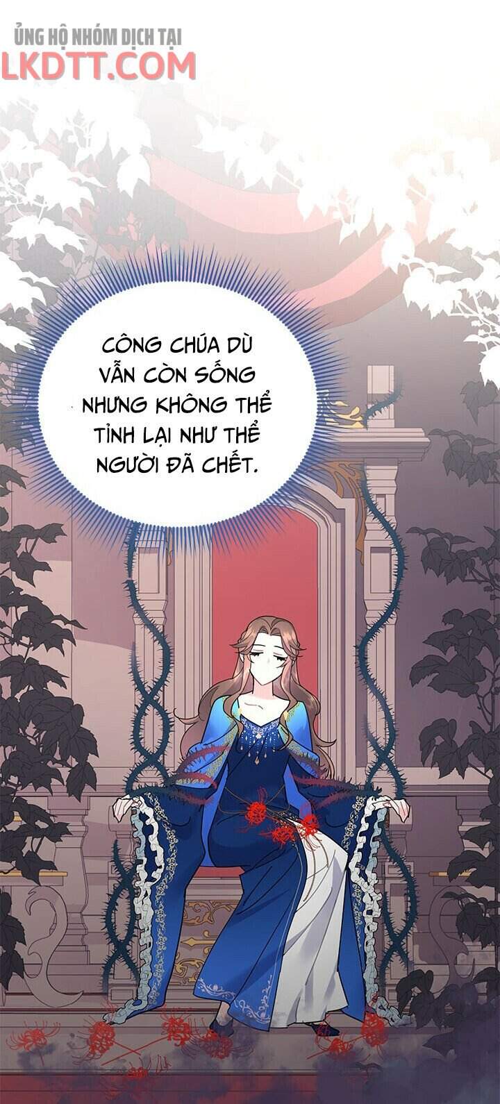 Công Chúa Của Loài Chim Chapter 35 - Trang 2