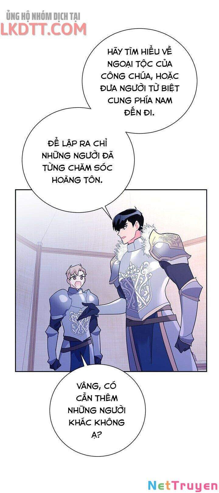 Công Chúa Của Loài Chim Chapter 34 - Trang 2