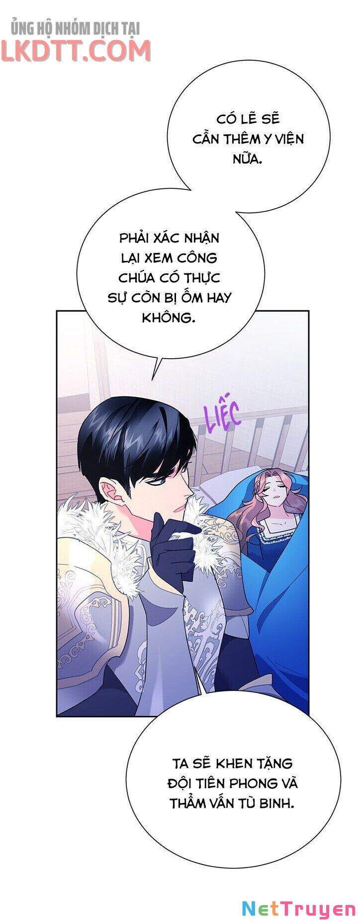 Công Chúa Của Loài Chim Chapter 34 - Trang 2