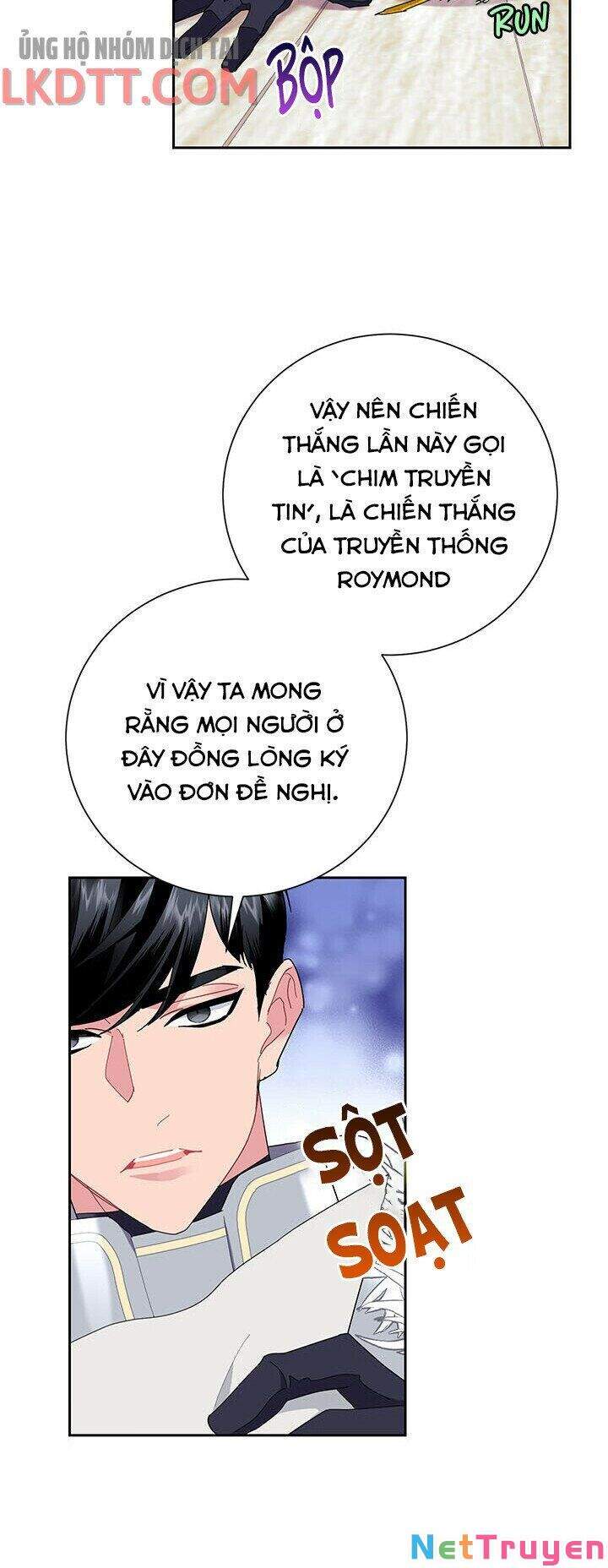 Công Chúa Của Loài Chim Chapter 34 - Trang 2