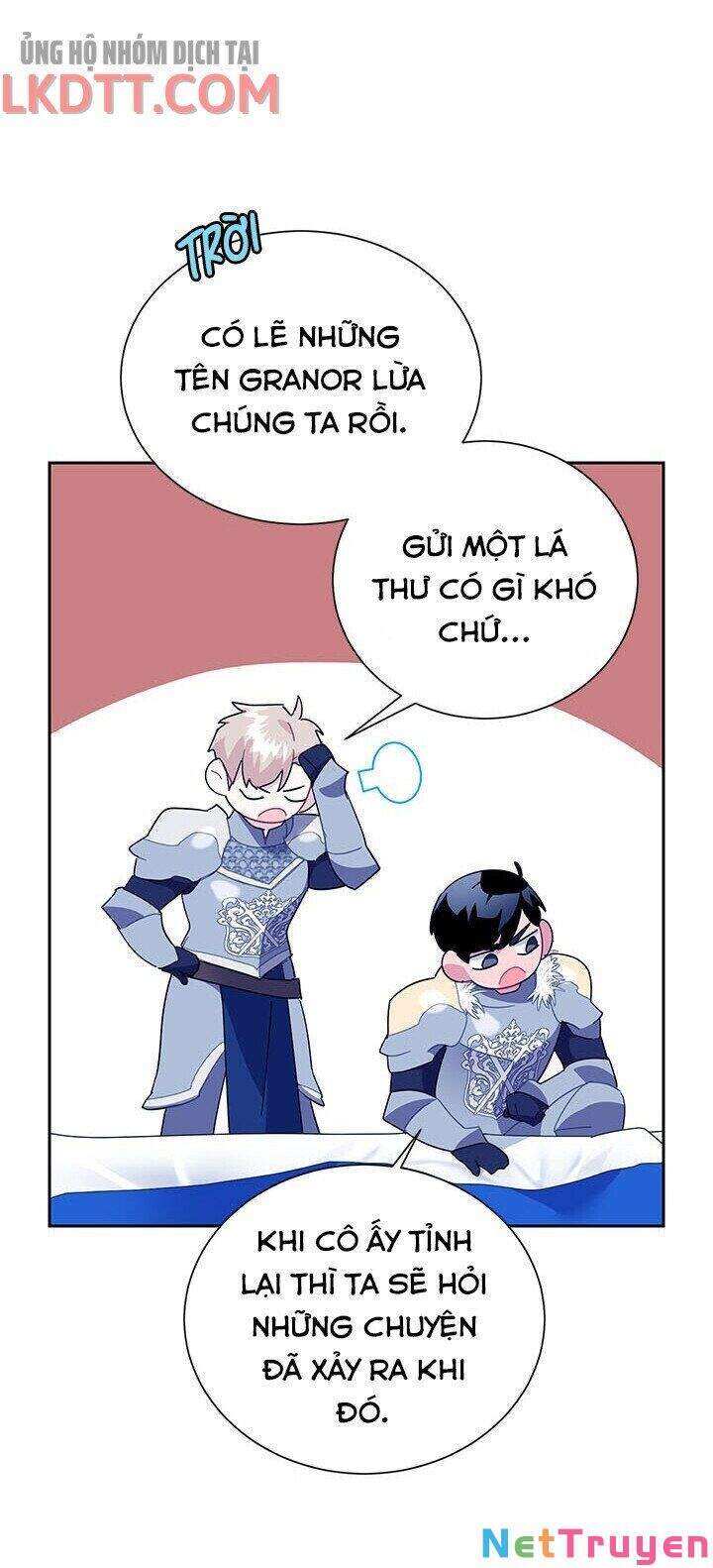 Công Chúa Của Loài Chim Chapter 34 - Trang 2