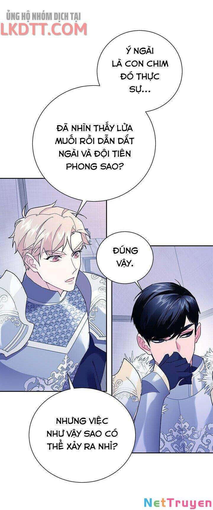 Công Chúa Của Loài Chim Chapter 34 - Trang 2