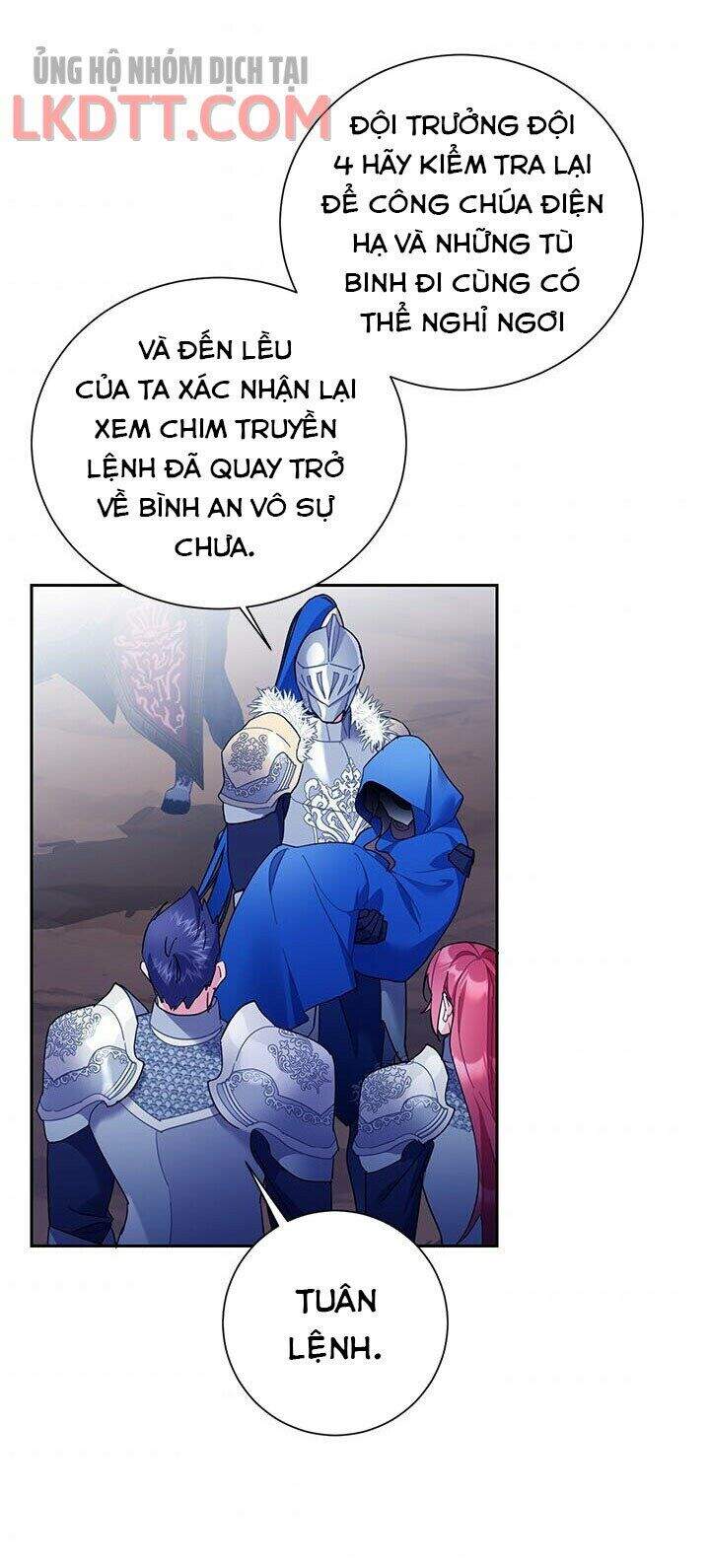 Công Chúa Của Loài Chim Chapter 33 - Trang 2