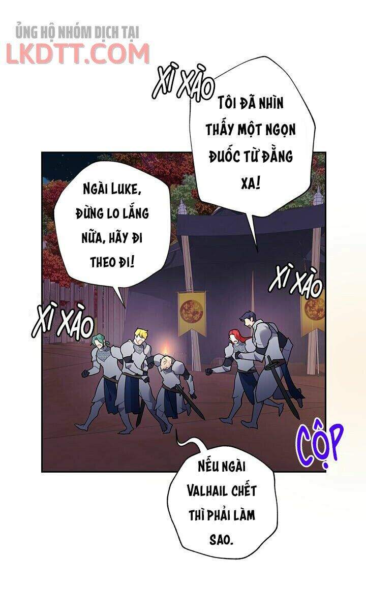 Công Chúa Của Loài Chim Chapter 33 - Trang 2