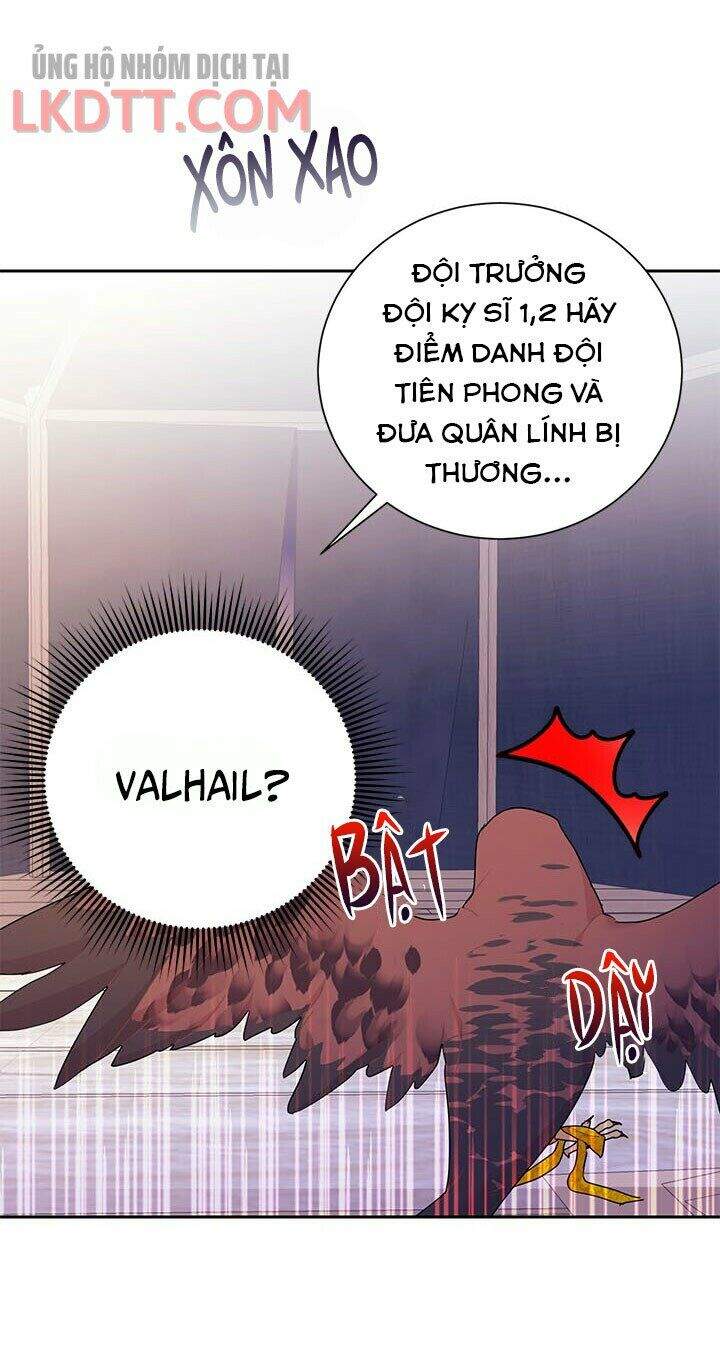 Công Chúa Của Loài Chim Chapter 33 - Trang 2