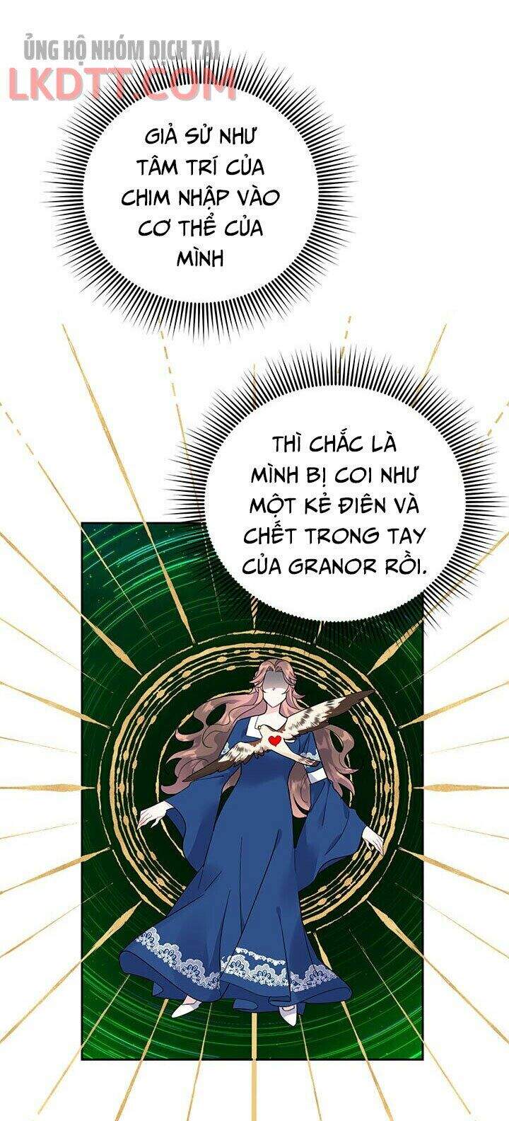 Công Chúa Của Loài Chim Chapter 33 - Trang 2