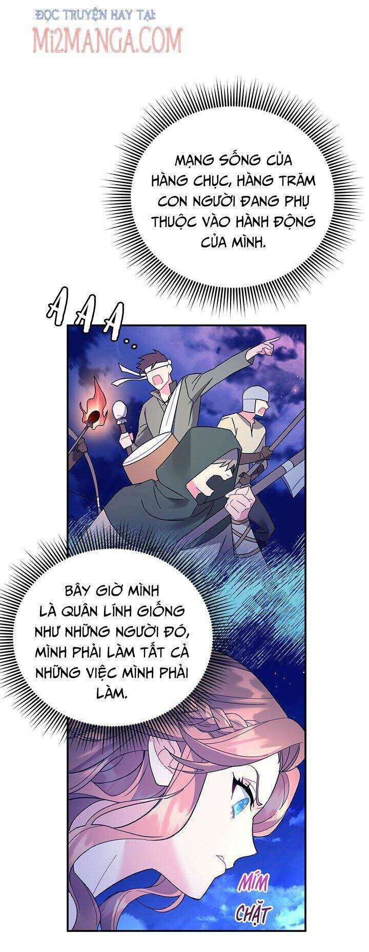 Công Chúa Của Loài Chim Chapter 32.2 - Trang 2