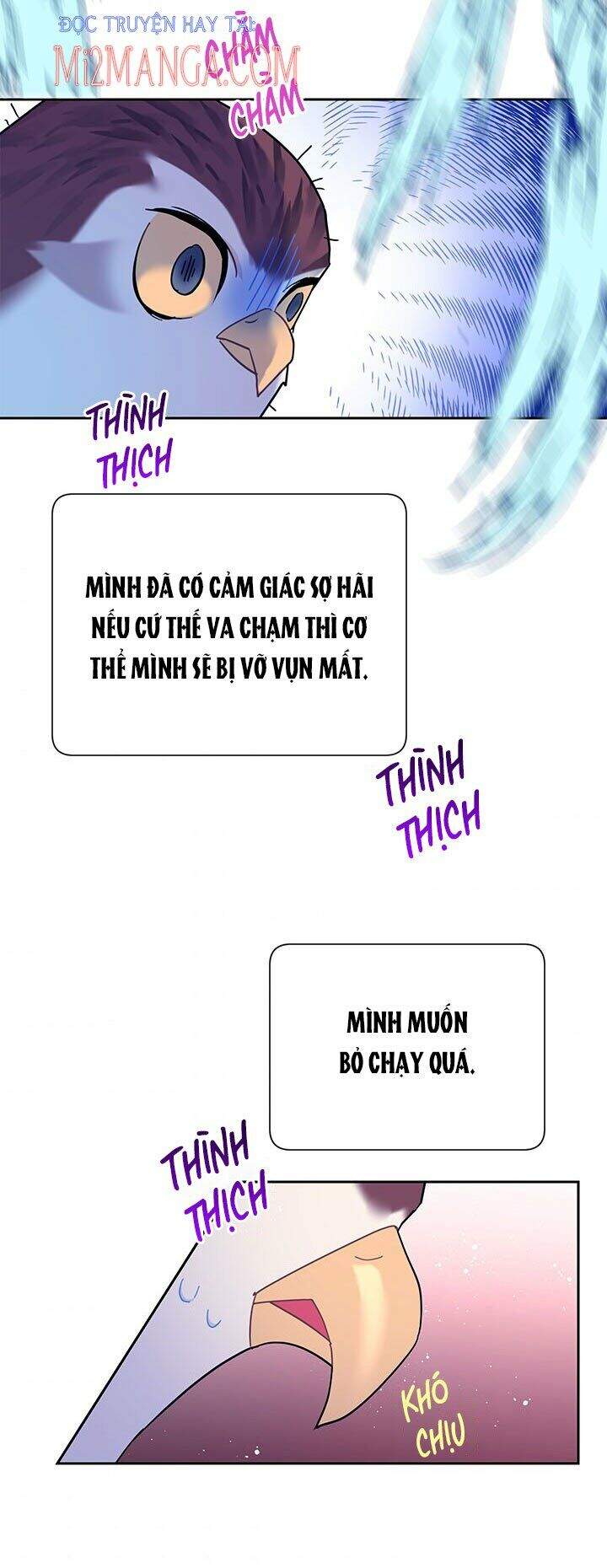 Công Chúa Của Loài Chim Chapter 32.2 - Trang 2