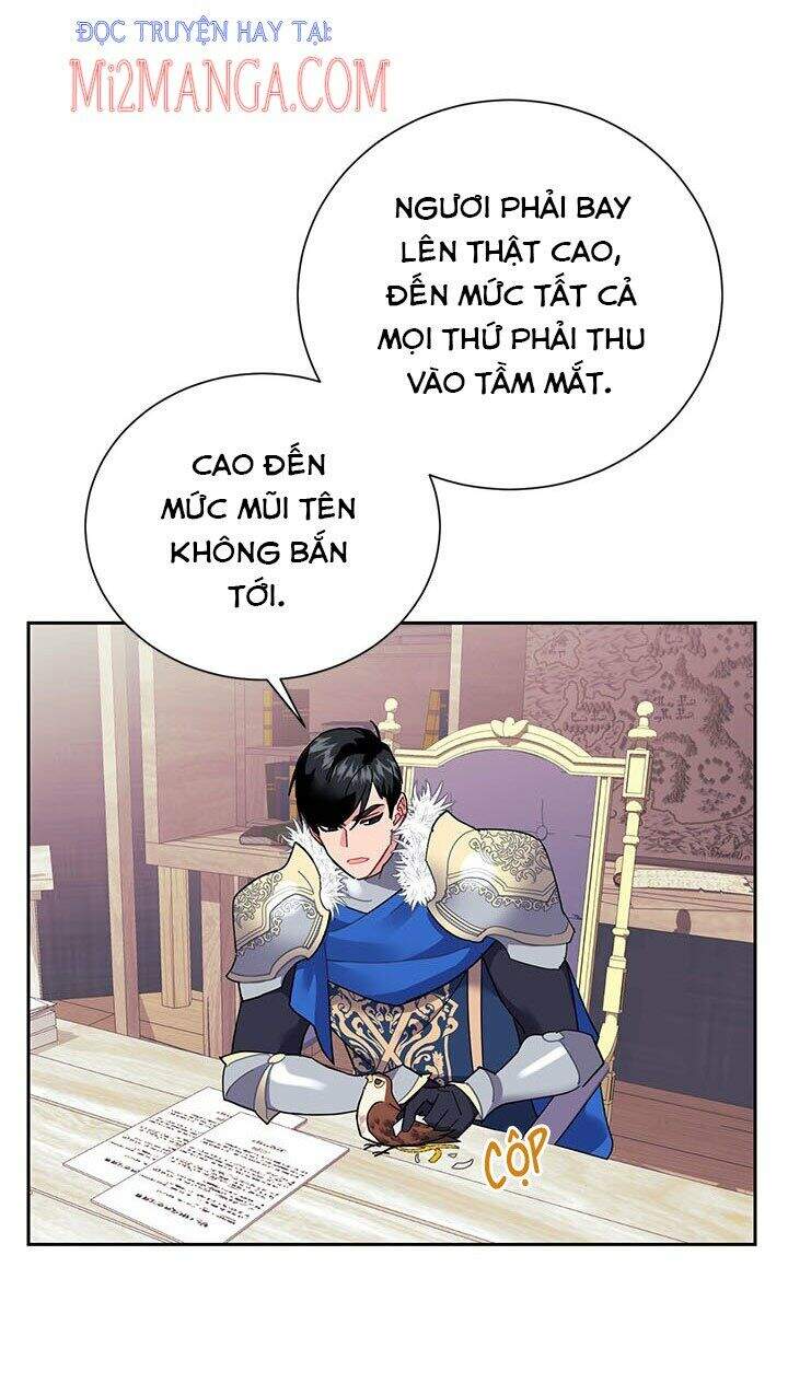 Công Chúa Của Loài Chim Chapter 32.1 - Trang 2