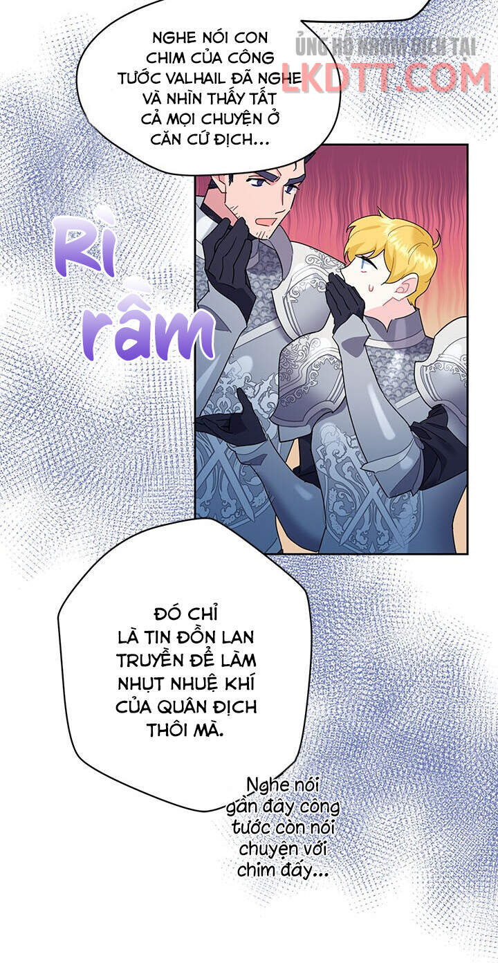 Công Chúa Của Loài Chim Chapter 31 - Trang 2