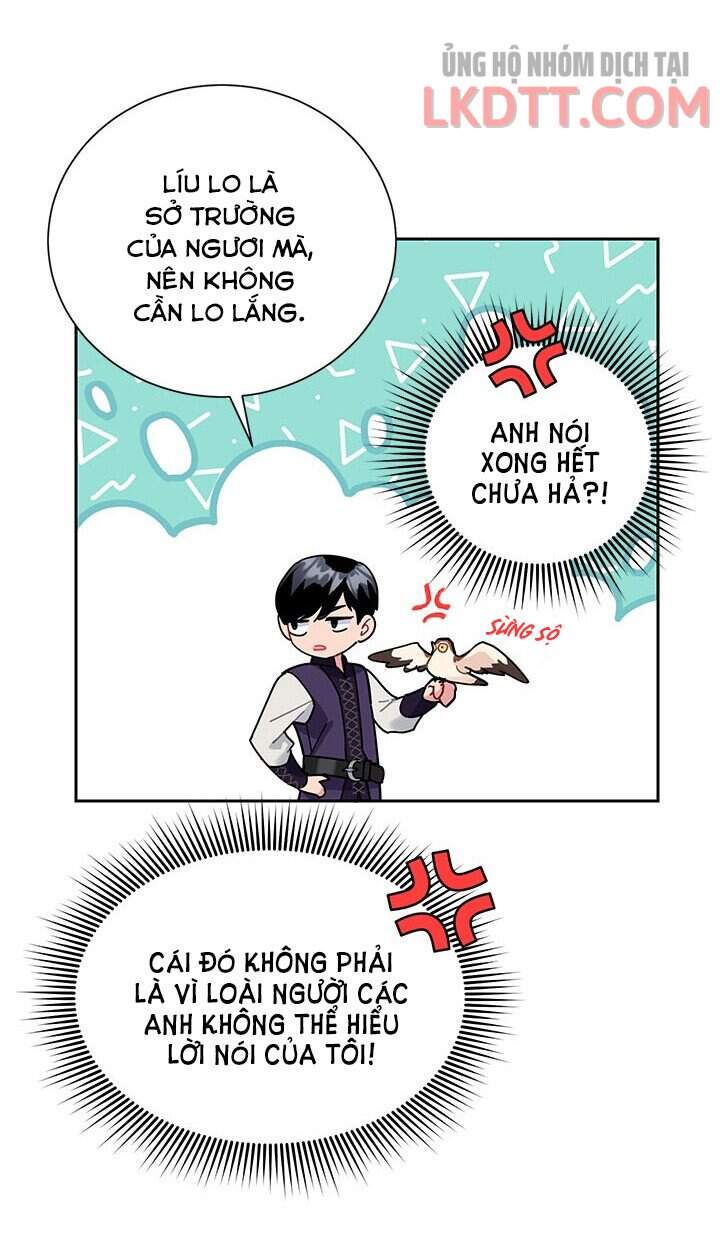 Công Chúa Của Loài Chim Chapter 31 - Trang 2