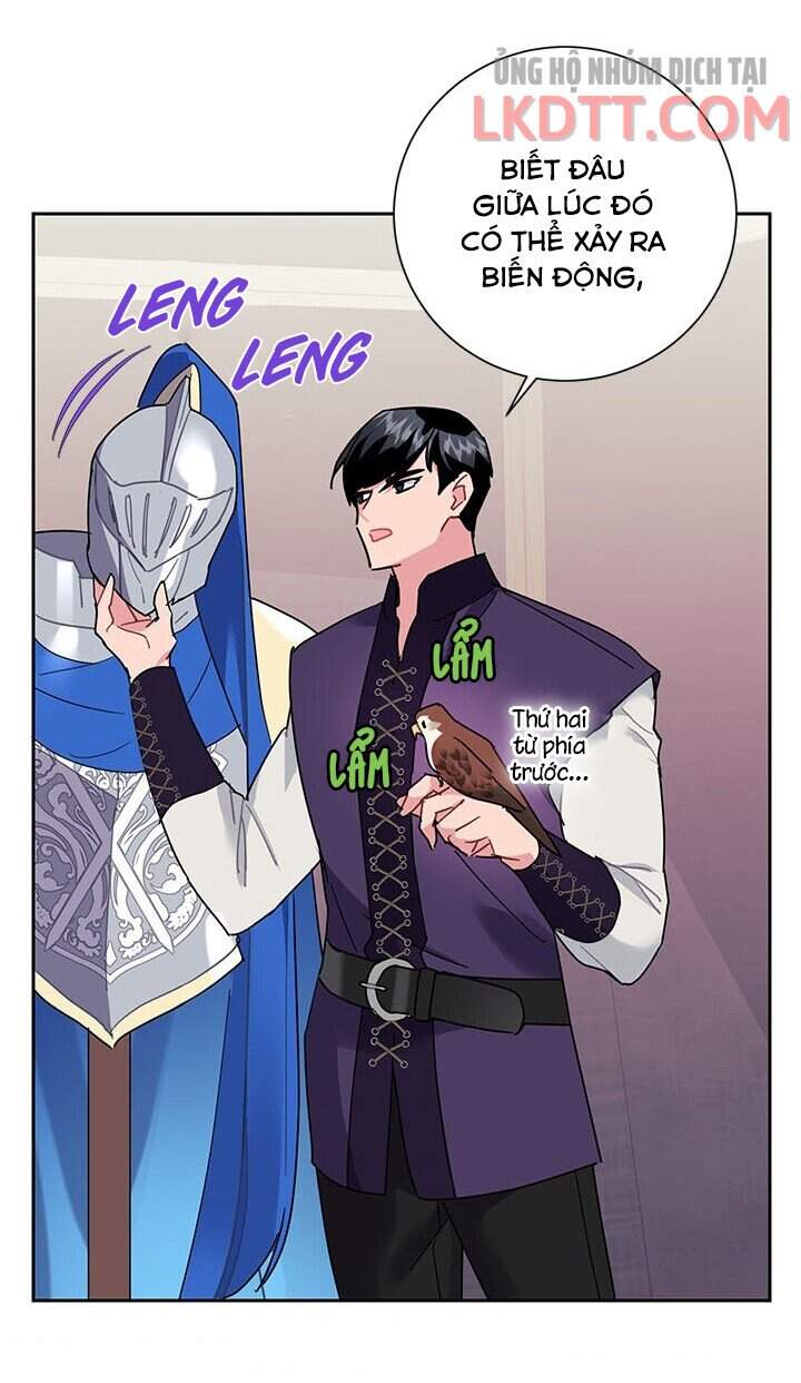 Công Chúa Của Loài Chim Chapter 31 - Trang 2