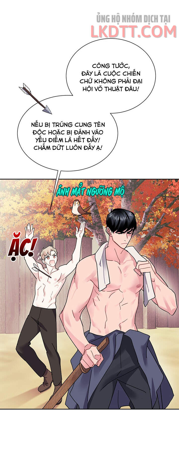 Công Chúa Của Loài Chim Chapter 31 - Trang 2