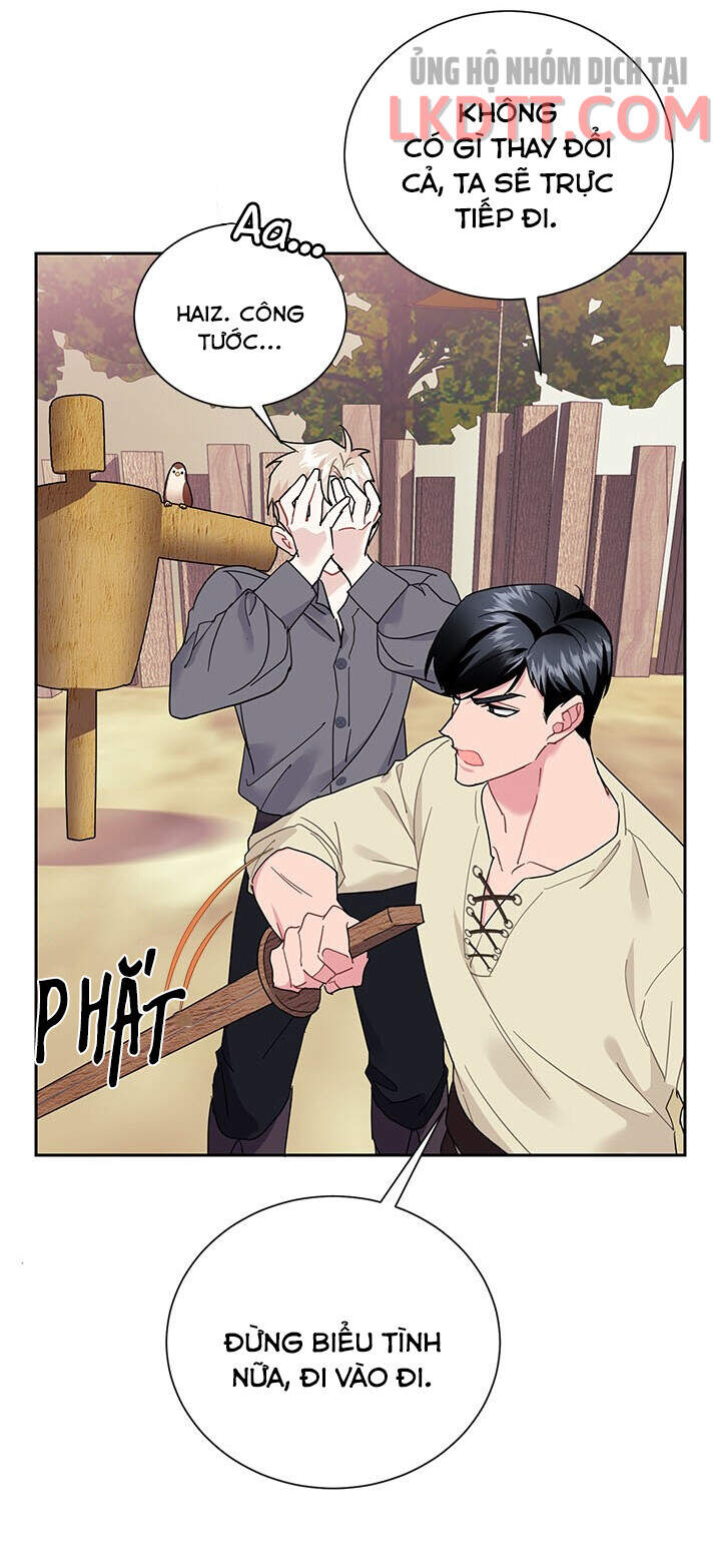 Công Chúa Của Loài Chim Chapter 31 - Trang 2