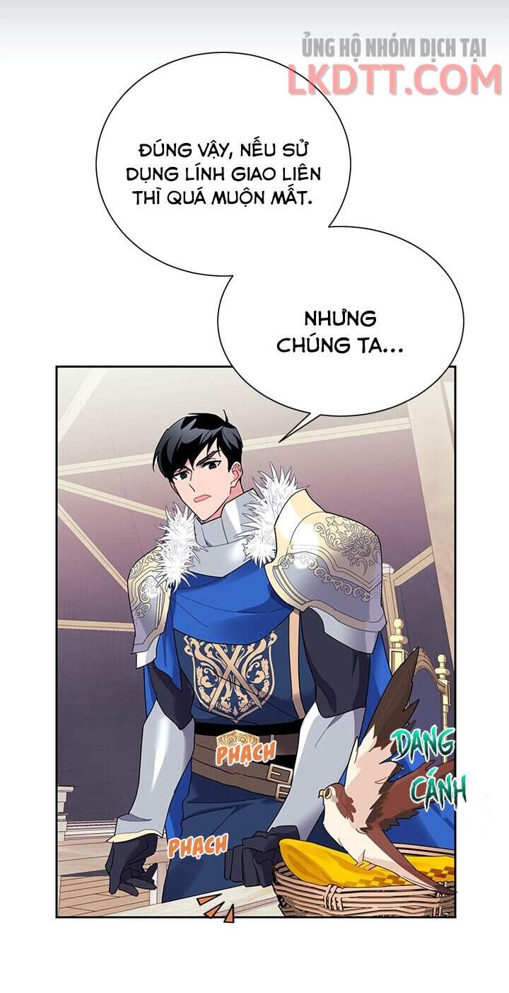 Công Chúa Của Loài Chim Chapter 31 - Trang 2