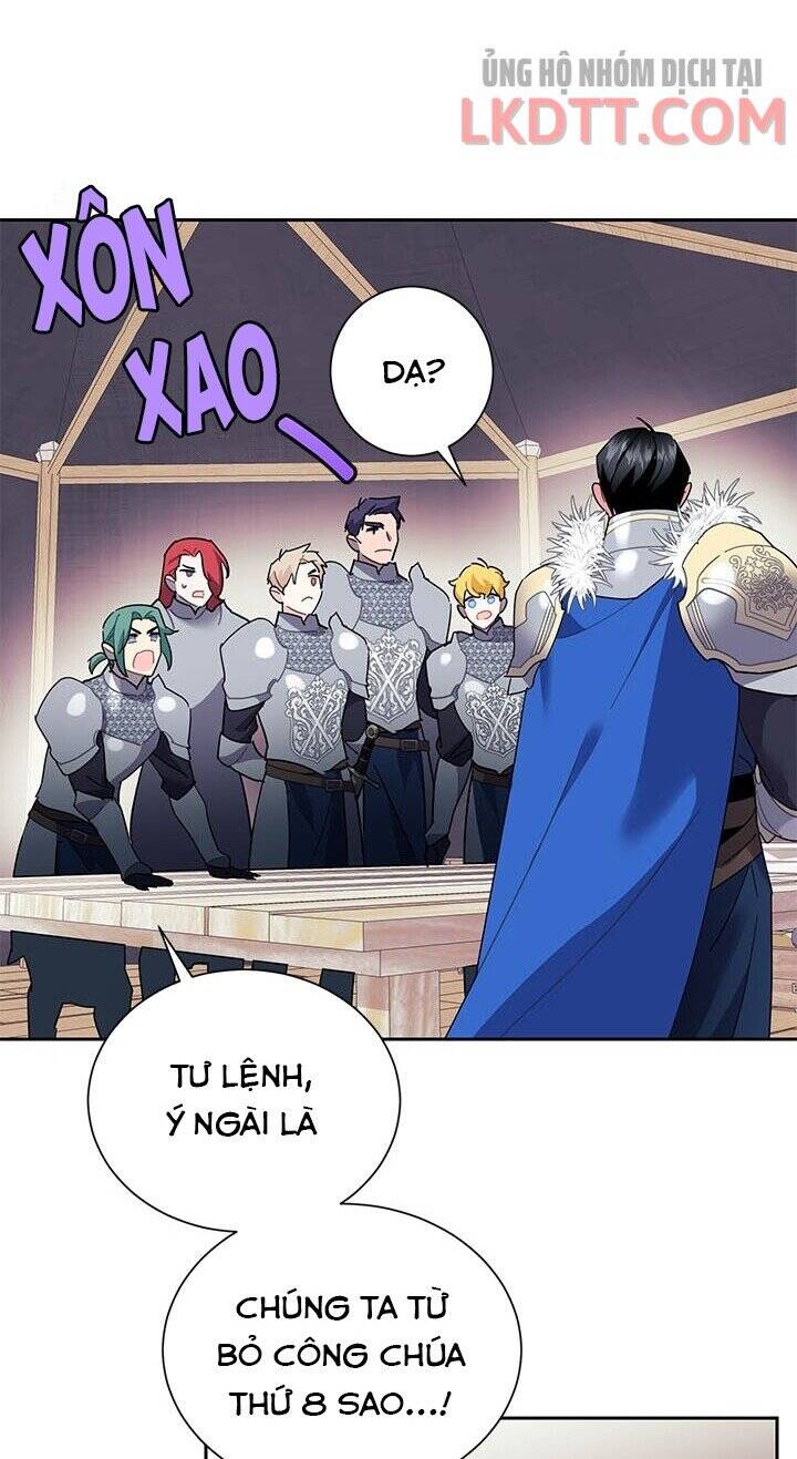 Công Chúa Của Loài Chim Chapter 30 - Trang 2