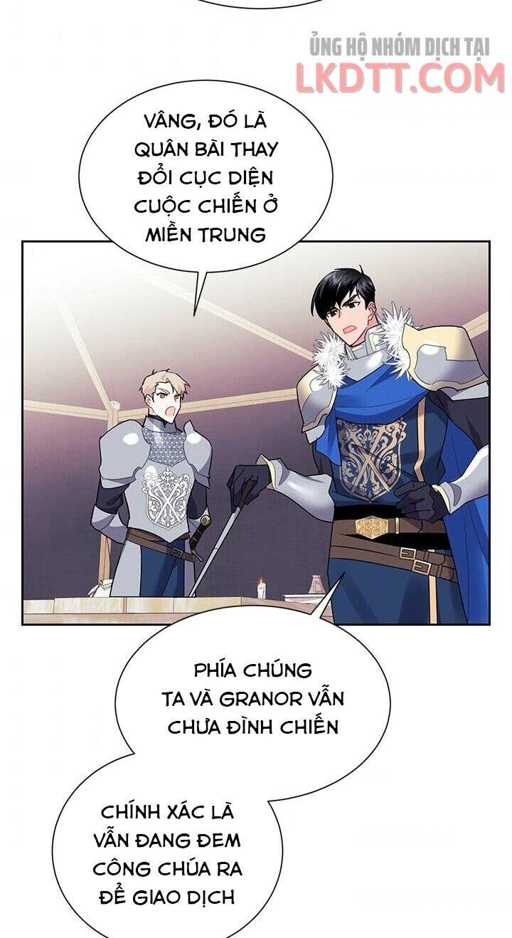 Công Chúa Của Loài Chim Chapter 30 - Trang 2