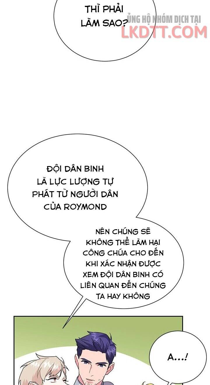 Công Chúa Của Loài Chim Chapter 30 - Trang 2