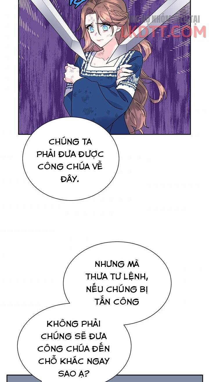 Công Chúa Của Loài Chim Chapter 30 - Trang 2