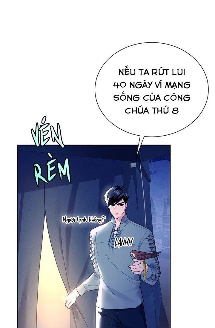 Công Chúa Của Loài Chim Chapter 29 - Trang 2