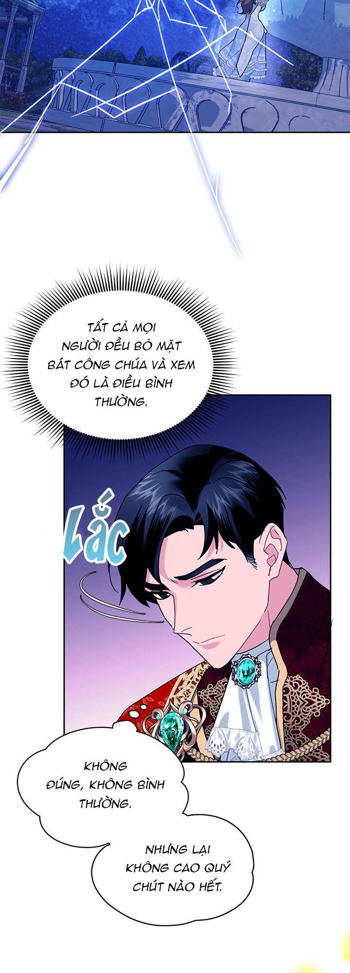 Công Chúa Của Loài Chim Chapter 28 - Trang 2