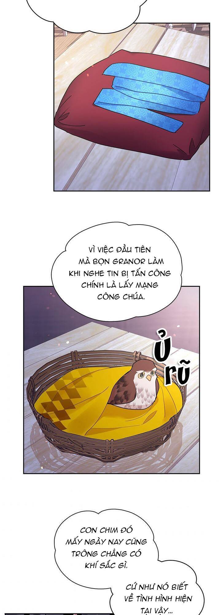 Công Chúa Của Loài Chim Chapter 28 - Trang 2