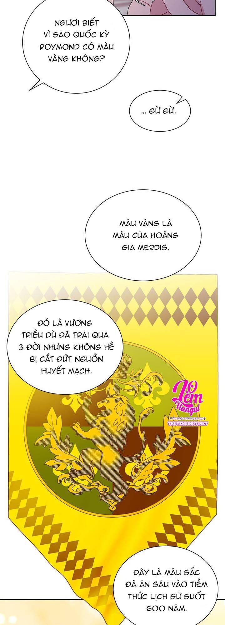 Công Chúa Của Loài Chim Chapter 28 - Trang 2