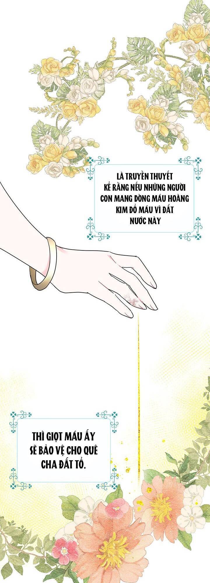 Công Chúa Của Loài Chim Chapter 28 - Trang 2