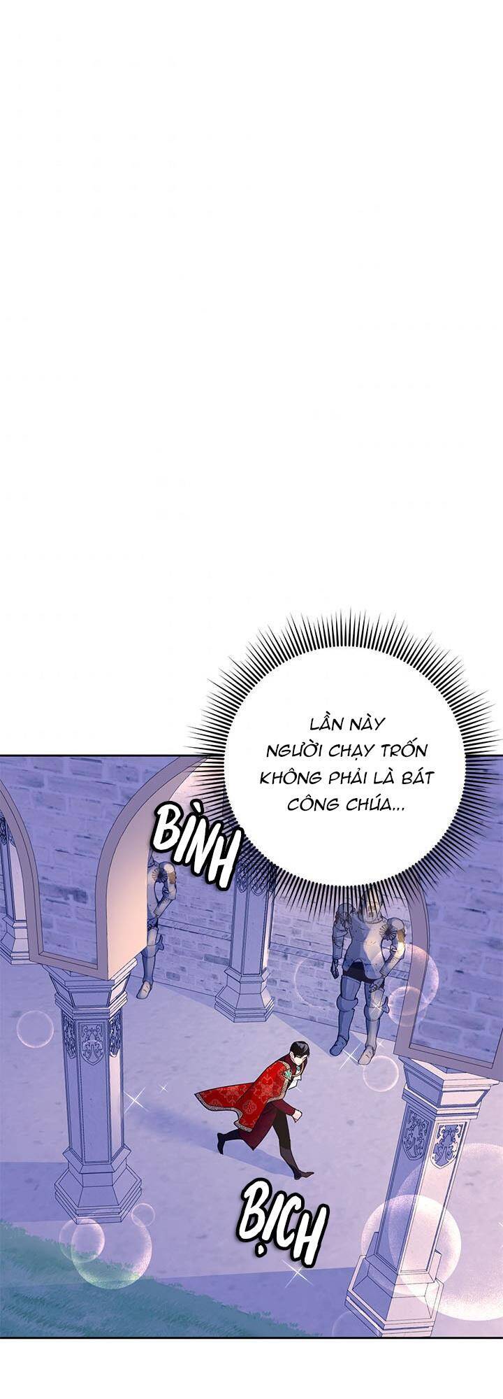 Công Chúa Của Loài Chim Chapter 28 - Trang 2