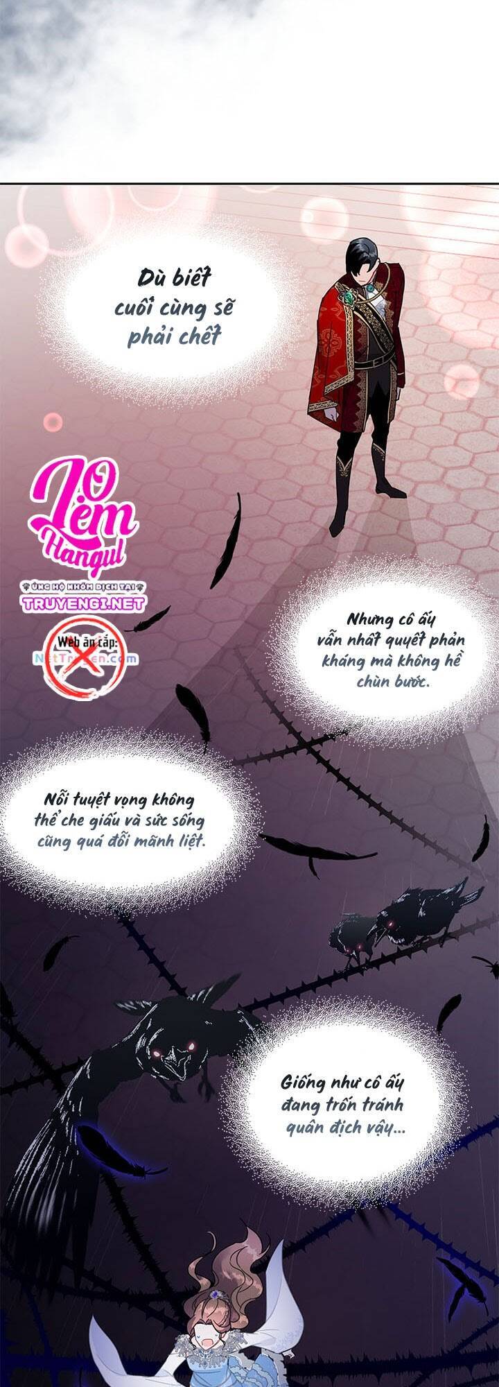 Công Chúa Của Loài Chim Chapter 27 - Trang 2